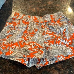 J. Crew beach shorts